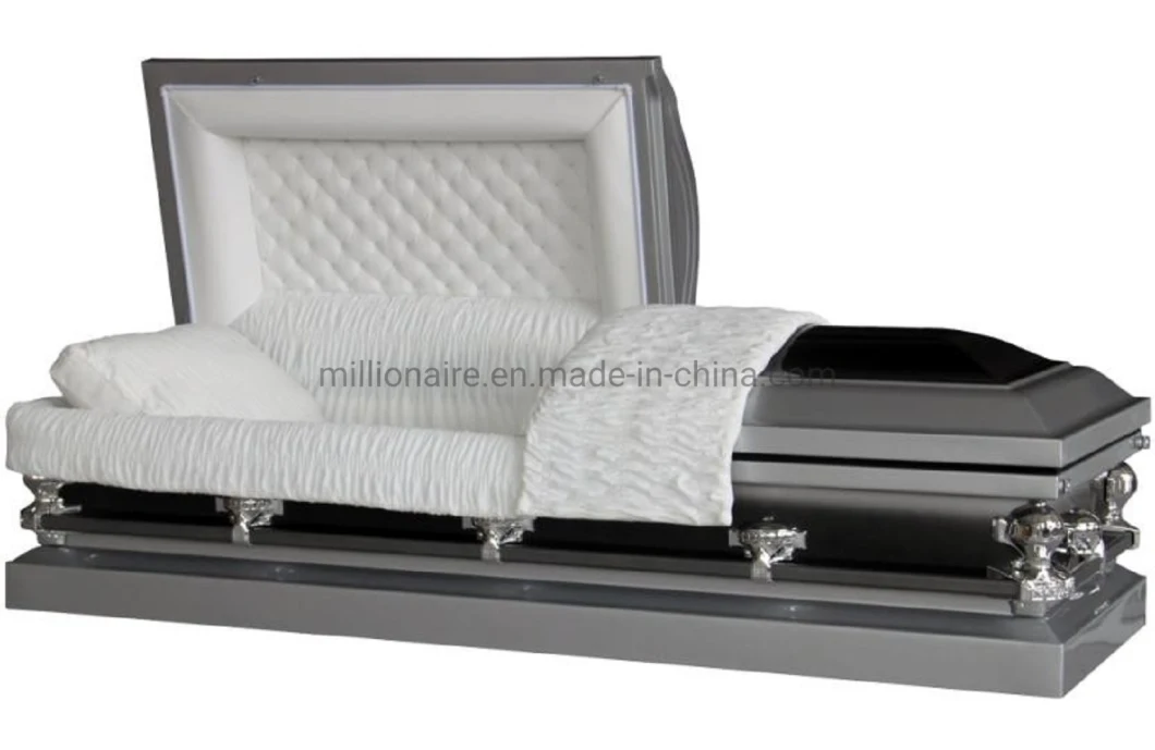 Reasonable Price Metal Caskets China