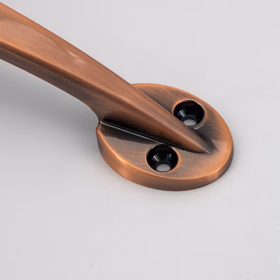 플라스틱으로 만든 장례식 액세서리 관 피팅 관 모서리